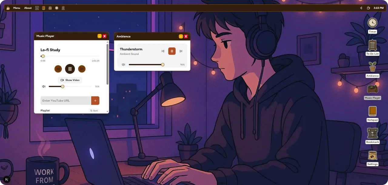 Ambience Player